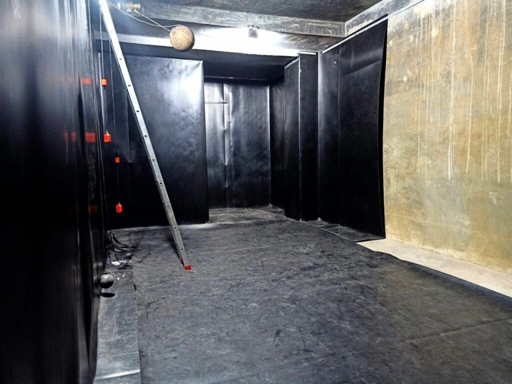 HDPE Lining For Water Tank (1)