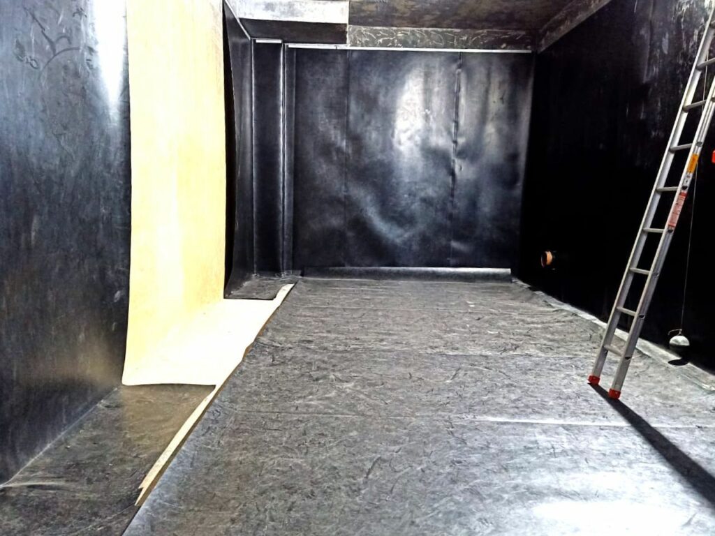HDPE Lining For Water Tank (2)