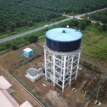 Elevated Water Tank